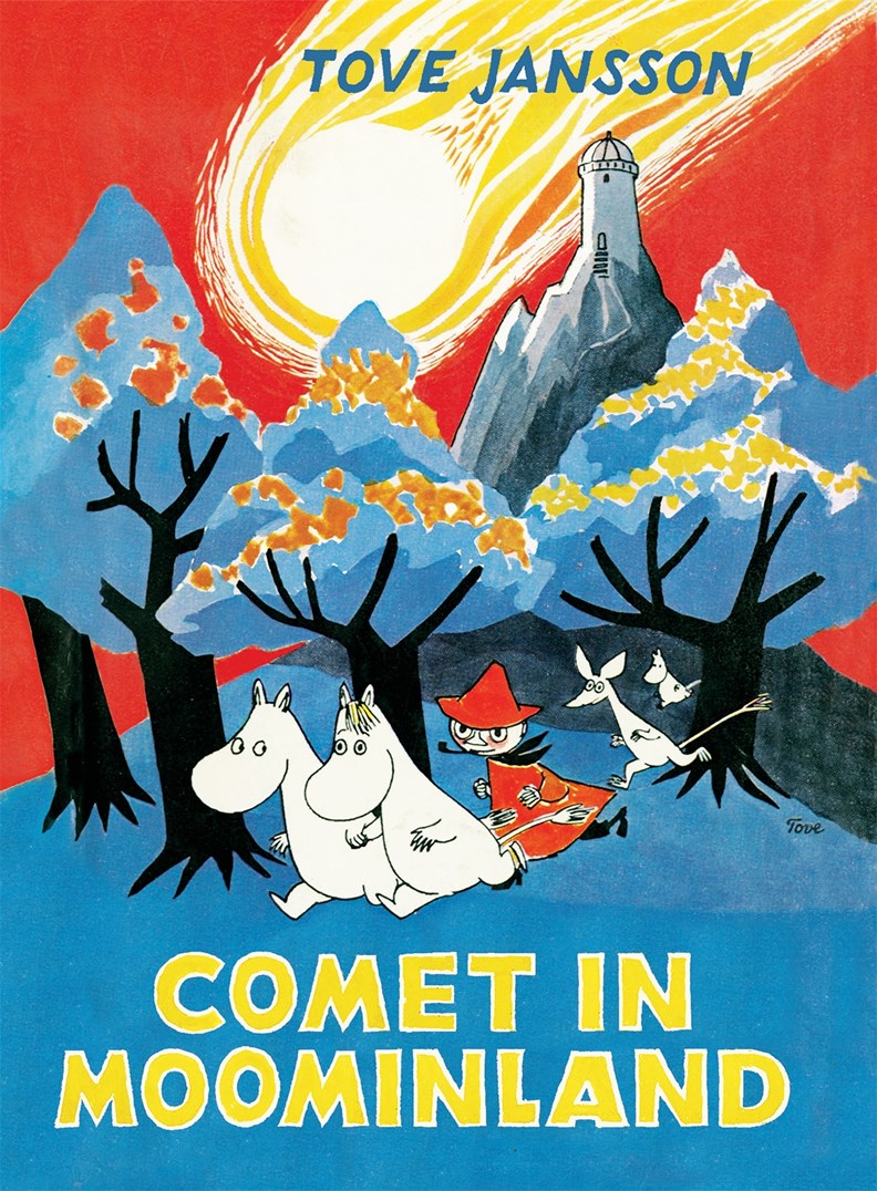 Comet in Moominland