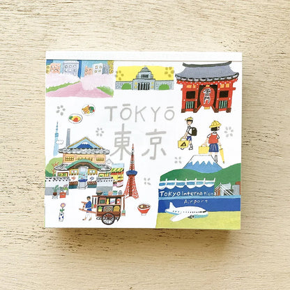 Tokyo Memo Pad