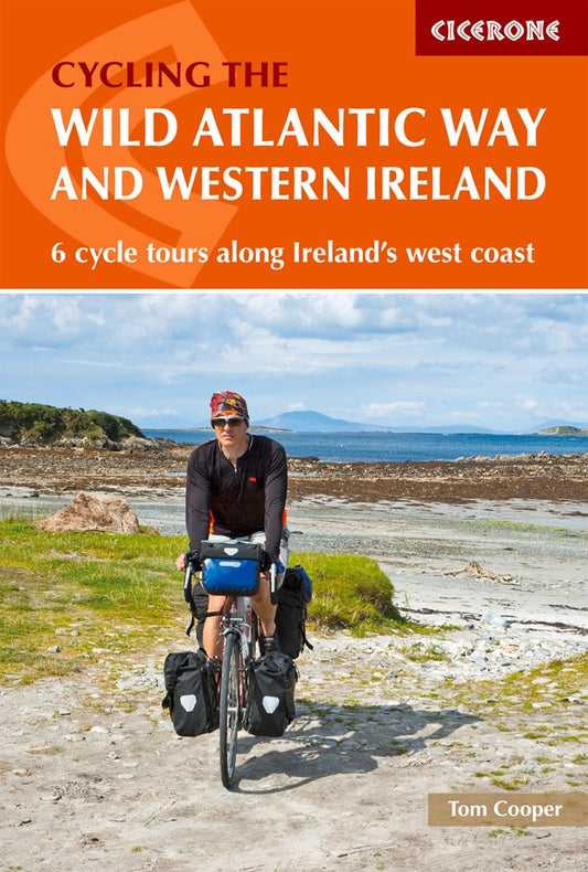 Cycling the Wild Atlantic Way and Western Ireland