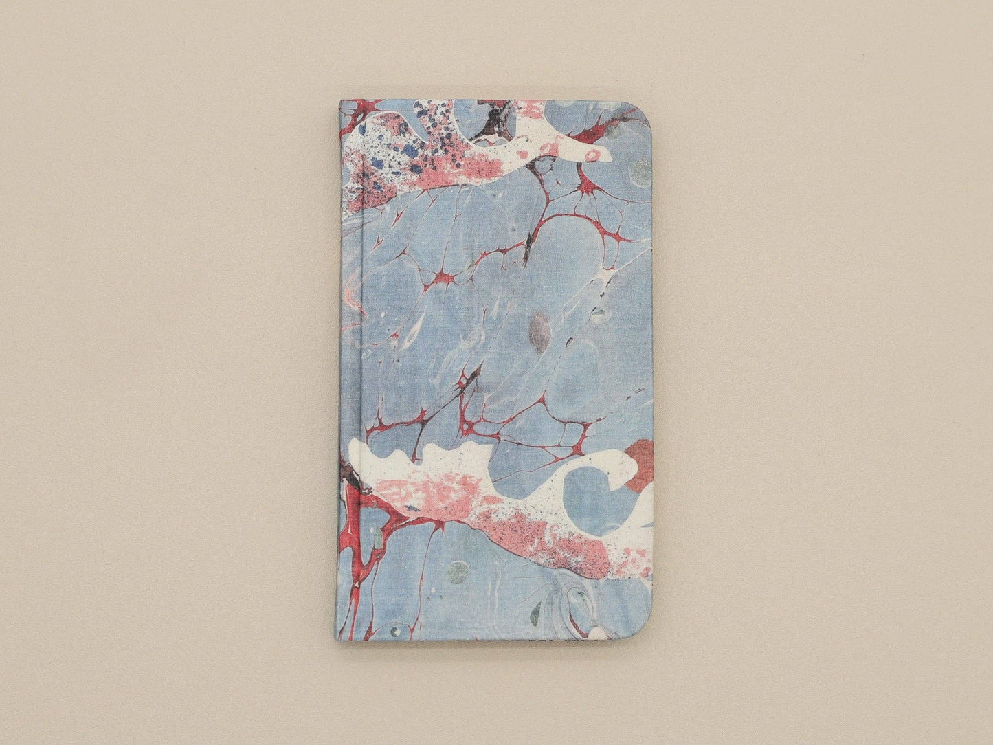 Fluxus Marble Pocket Hardcover Journal