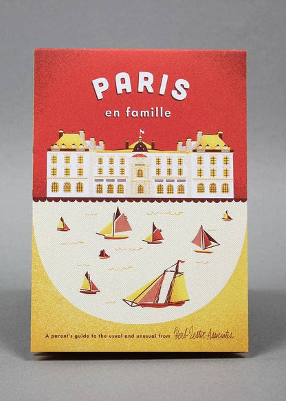 Paris En Famille