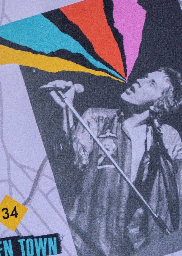The Sex Pistols London - Art Map & Cultural Guide
