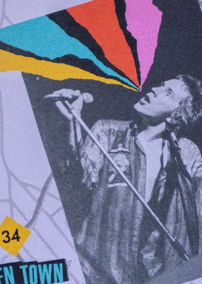 The Sex Pistols London - Art Map & Cultural Guide