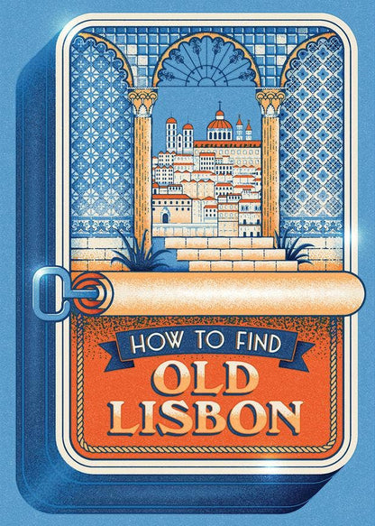 How To Find Old Lisbon