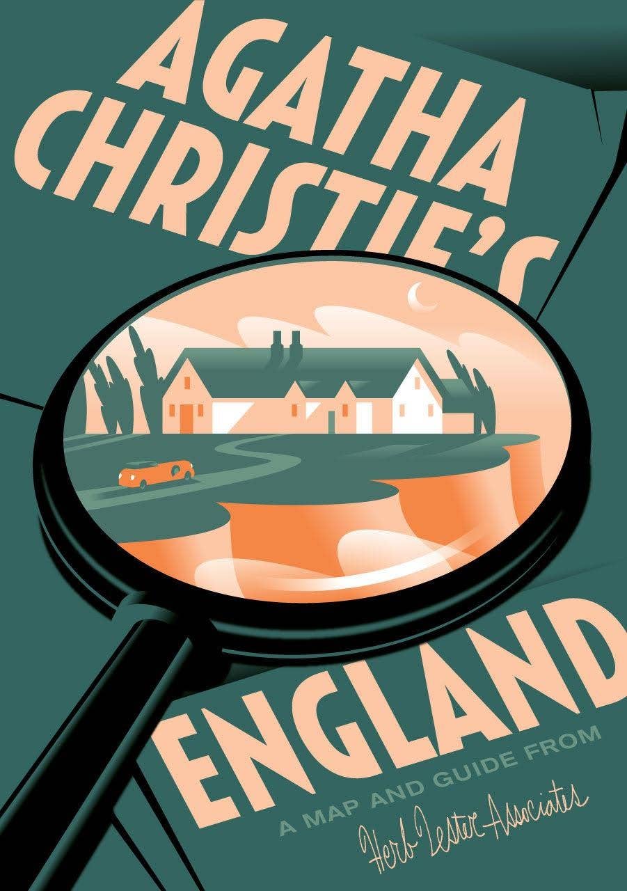 Agatha Christie's England