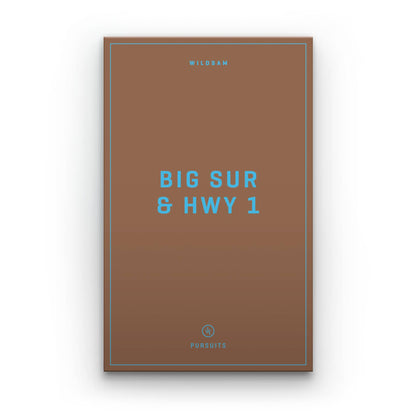 Big Sur & Highway 1 Field Guide