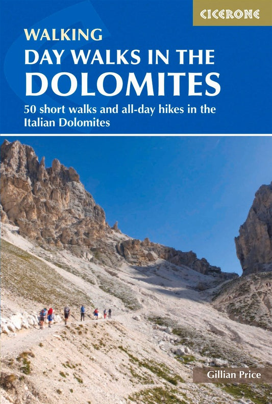Day Walks in the Dolomites