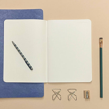 Blue Cahier Notebook