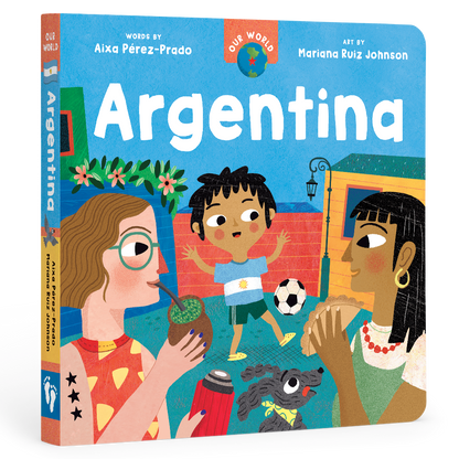 Our World: Argentina