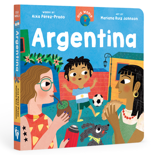 Our World: Argentina