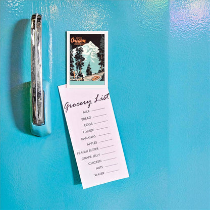 Drive Oregon Highways Magnet