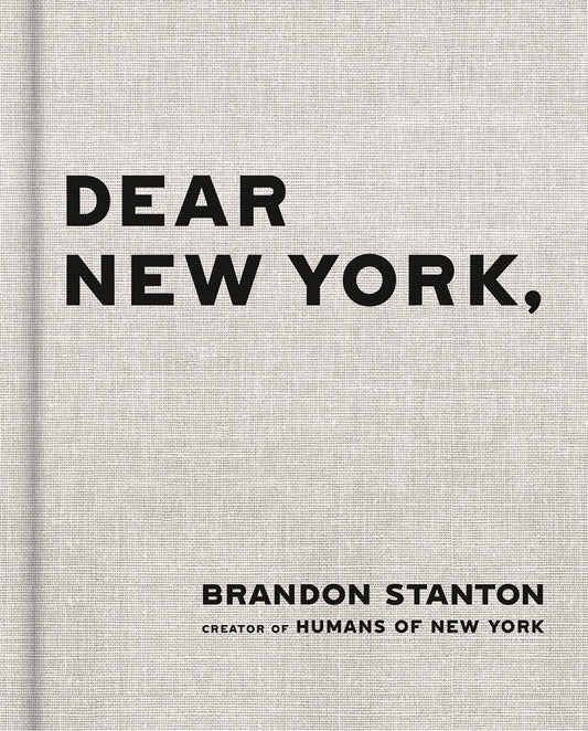 Dear New York