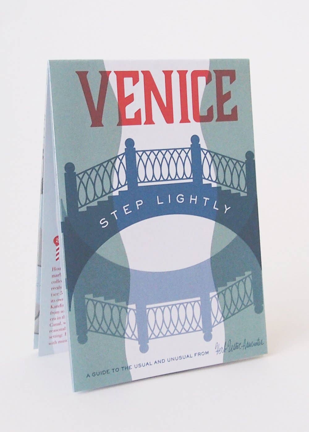 Venice: Step Lightly