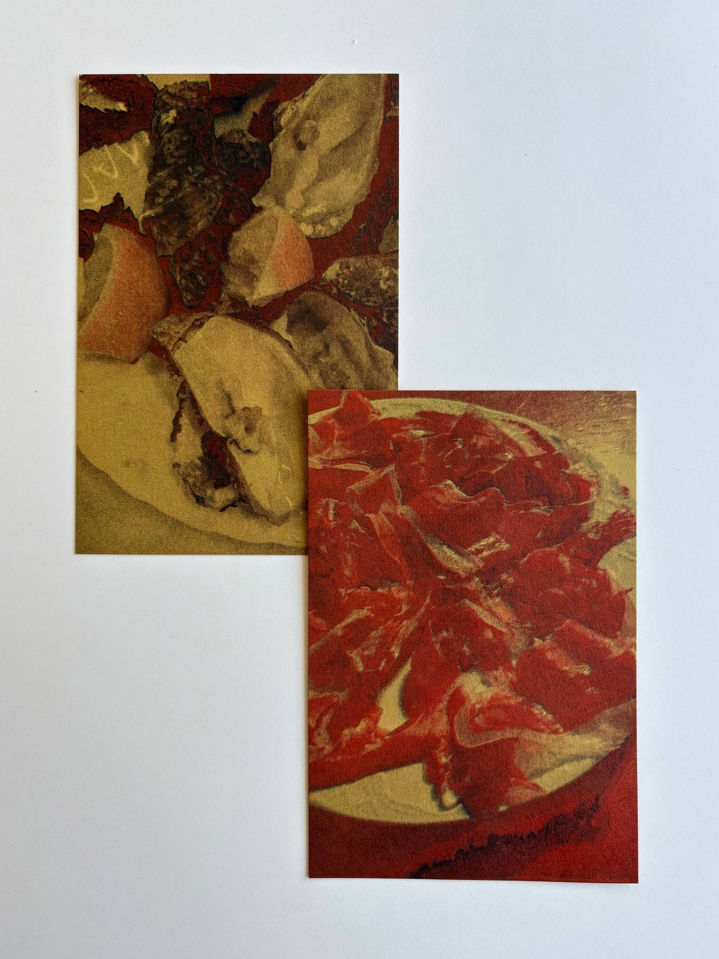 Donastia Postcards Set