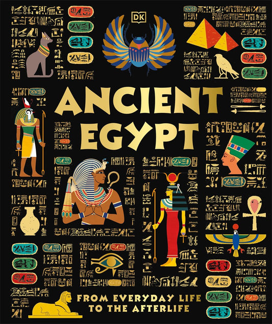 DK Ancient Egypt