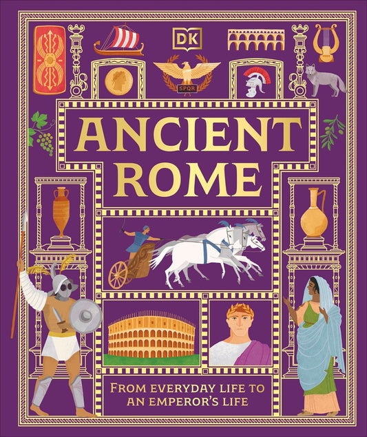 DK Ancient Rome