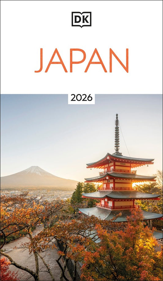 DK Eyewitness Japan