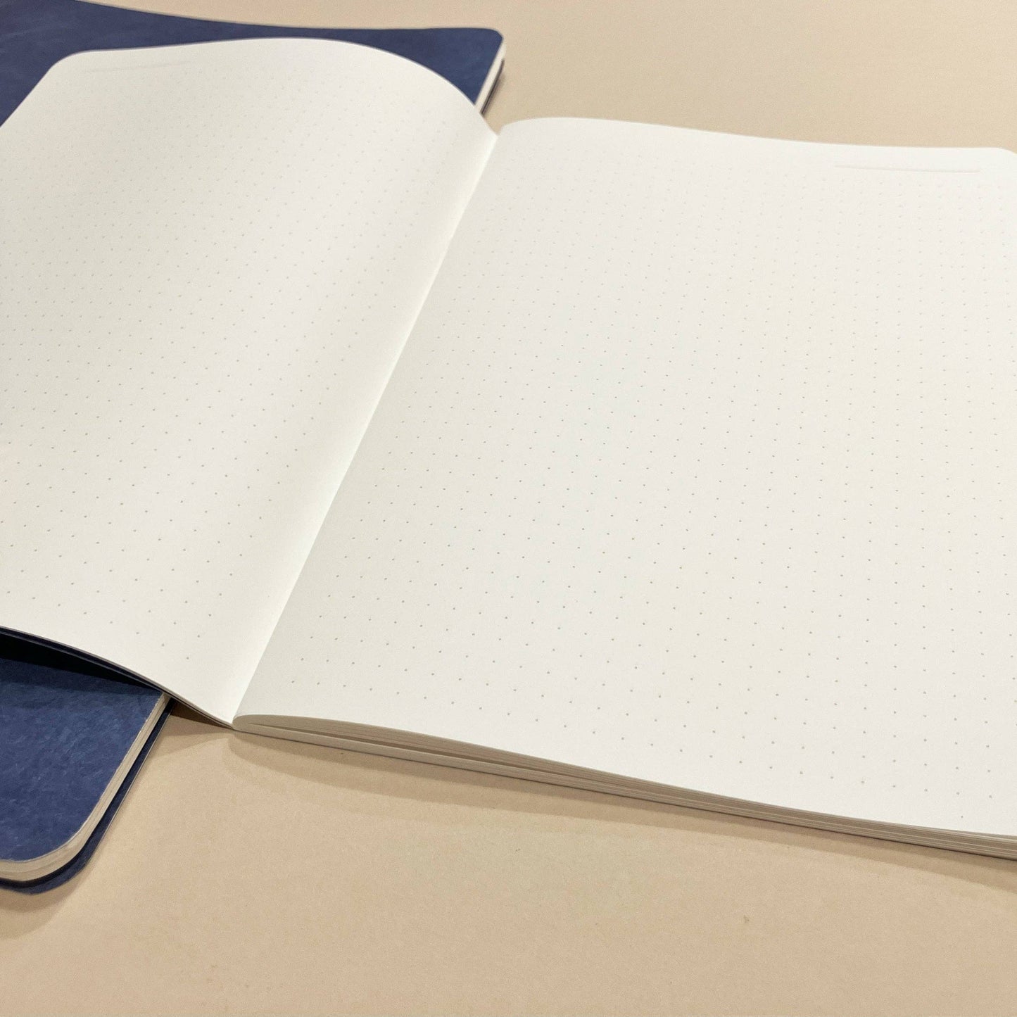 Blue Cahier Notebook