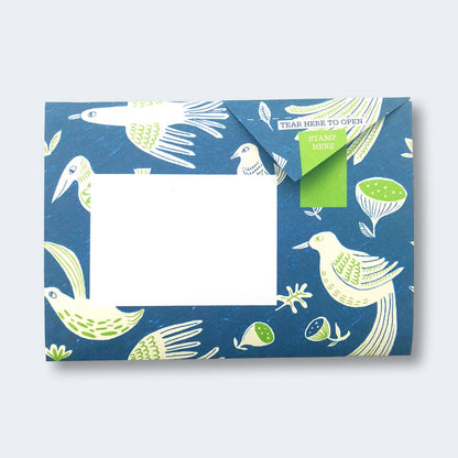 Fig & Feather Pigeon letter pack