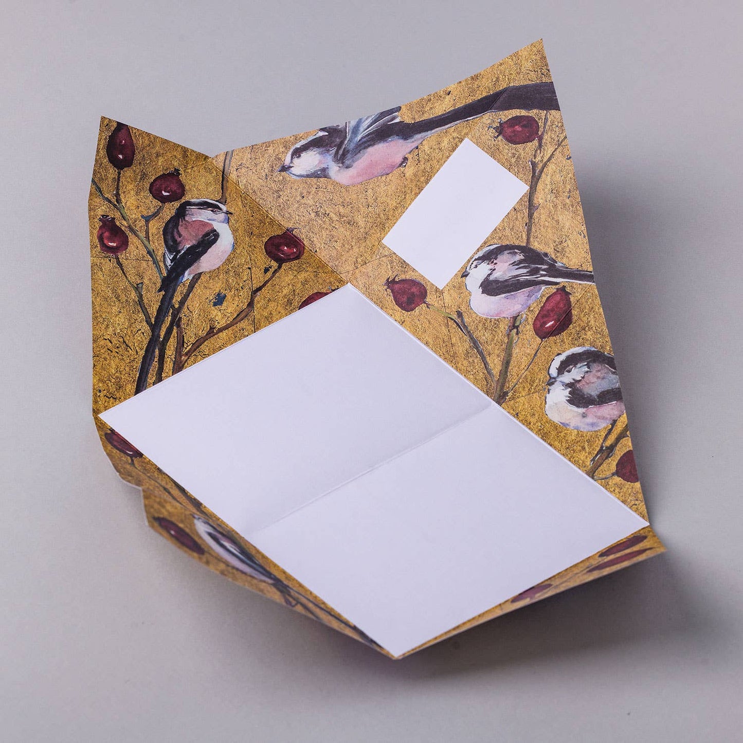 Golden Flight Pigeon Letter Set