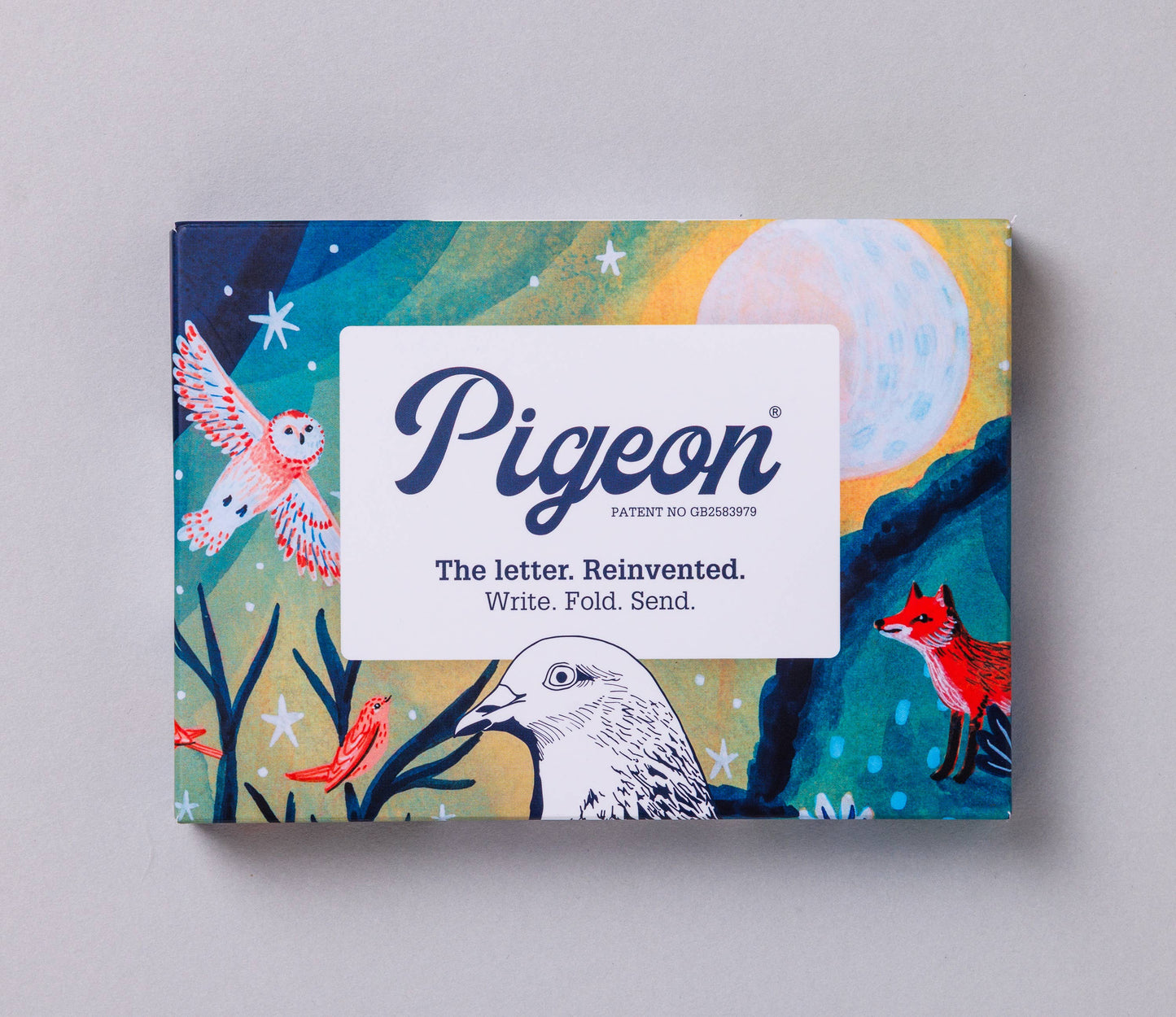 Harvest Moon Pigeon letter pack