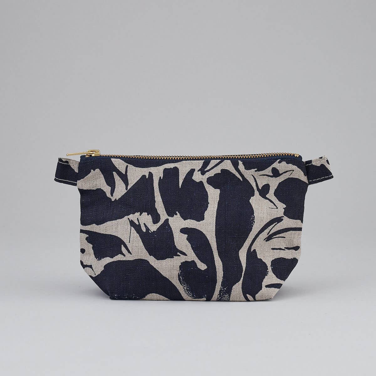 Linen Toiletry Bag