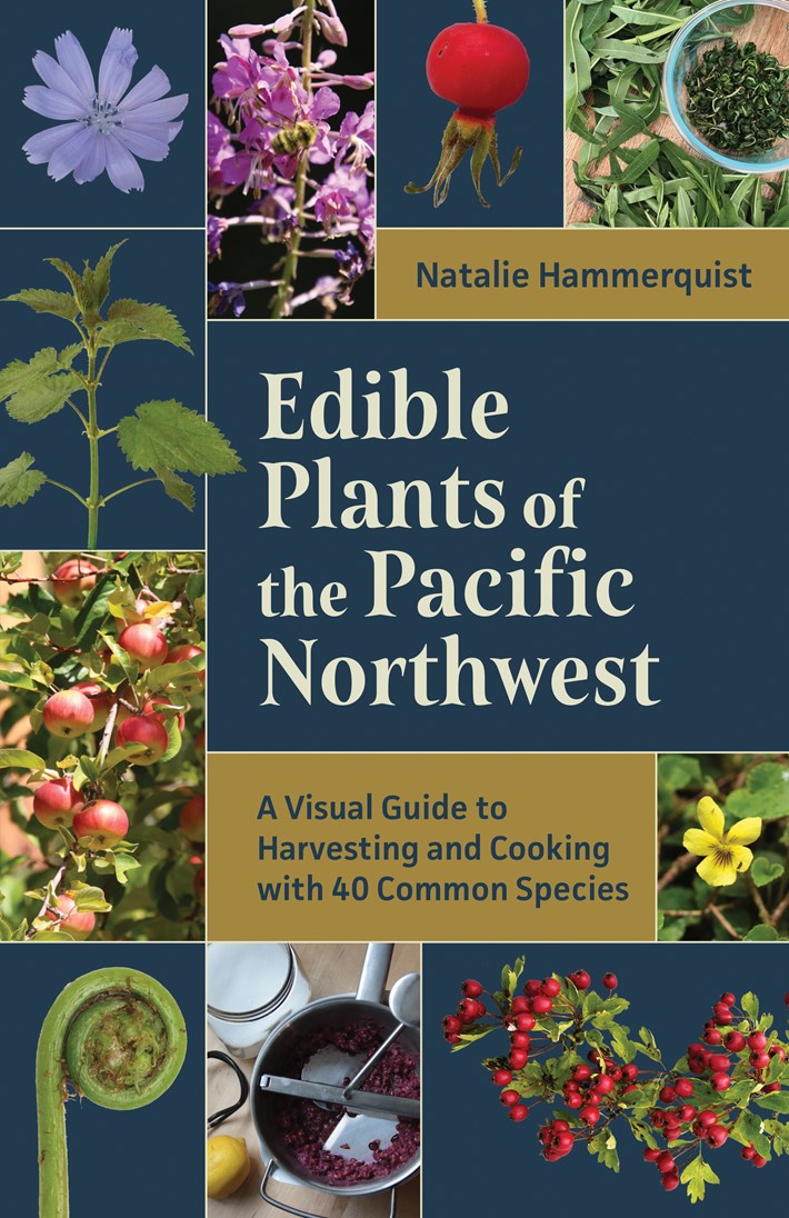 Edible Plants of the Pacific Northwest