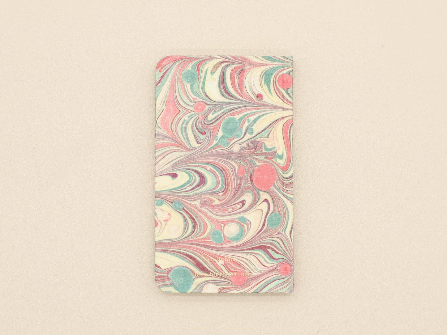 Halcyon Marble Pocket Hardcover Journal