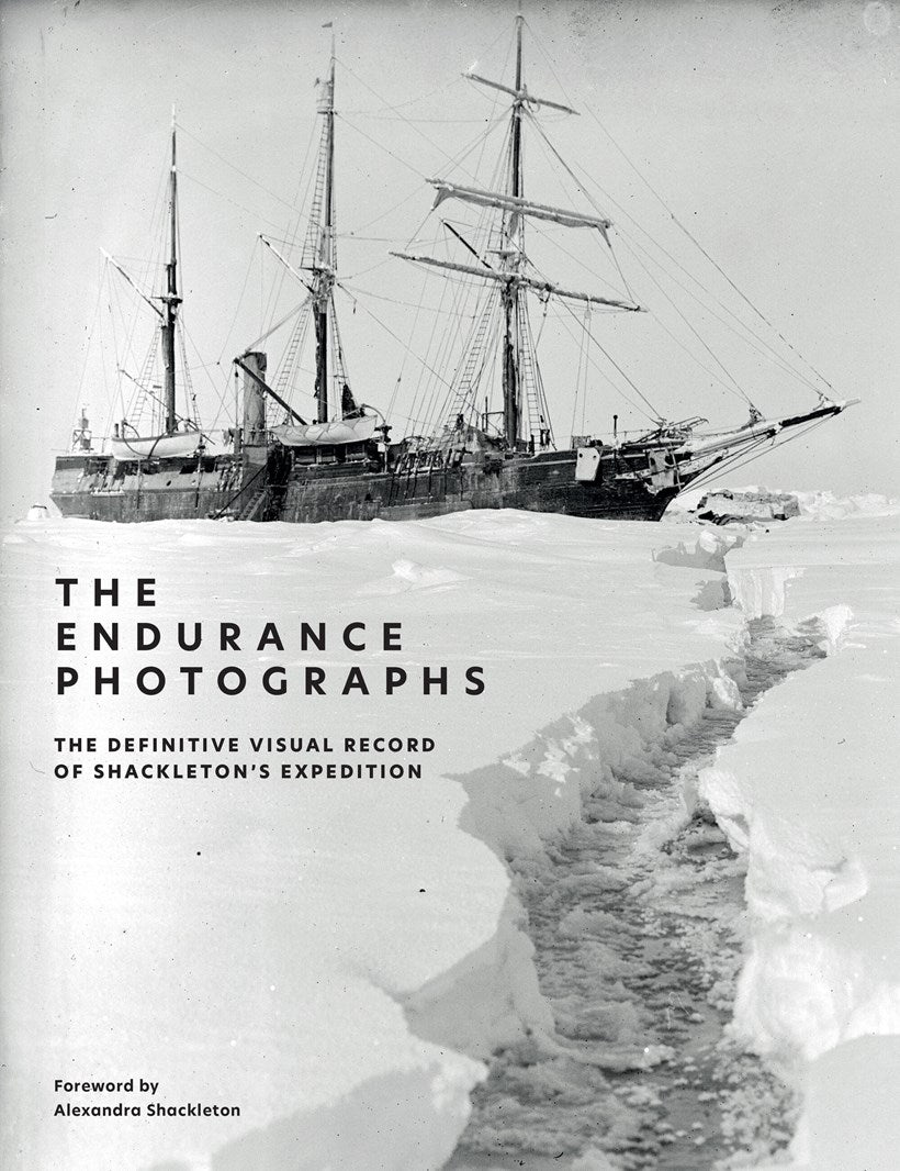 The Endurance Photographs