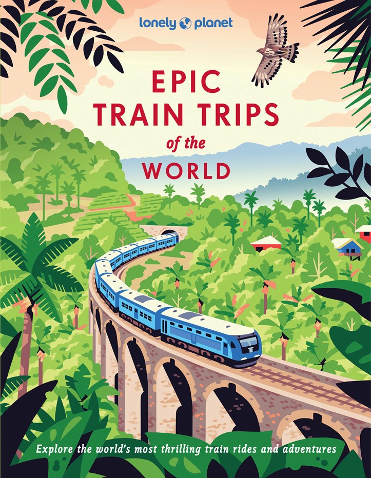 Epic Train Trips of the World