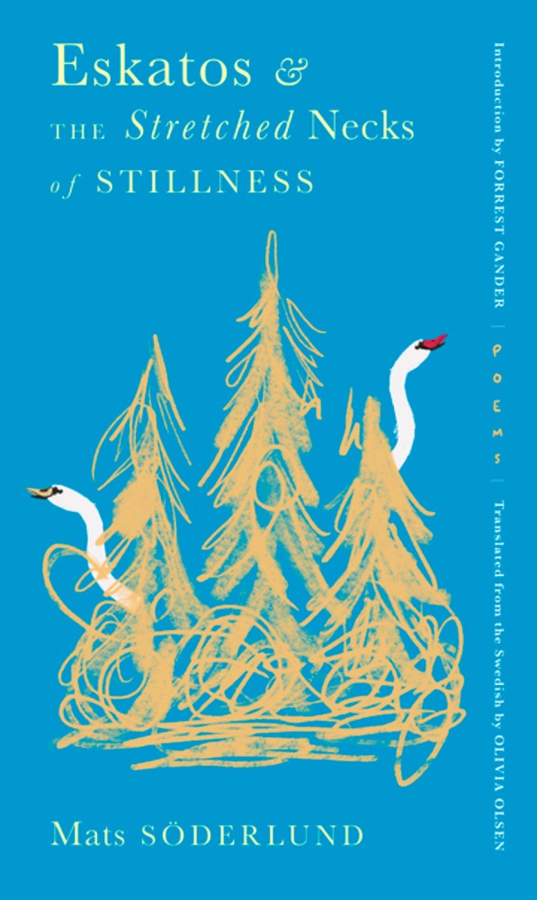 Eskatos & the Stretched Necks of Stillness