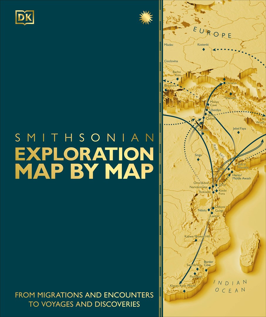 Exploration Map Example Design Tools Exploration Map by Map – Postcard Bookshop