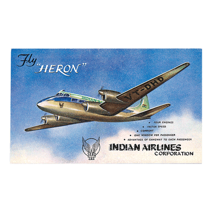 Wings of the World - Travel Label Sticker Box