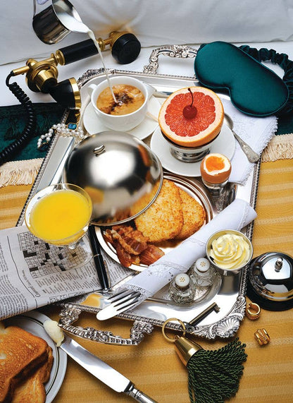 Room Service 1000 Piece Puzzle