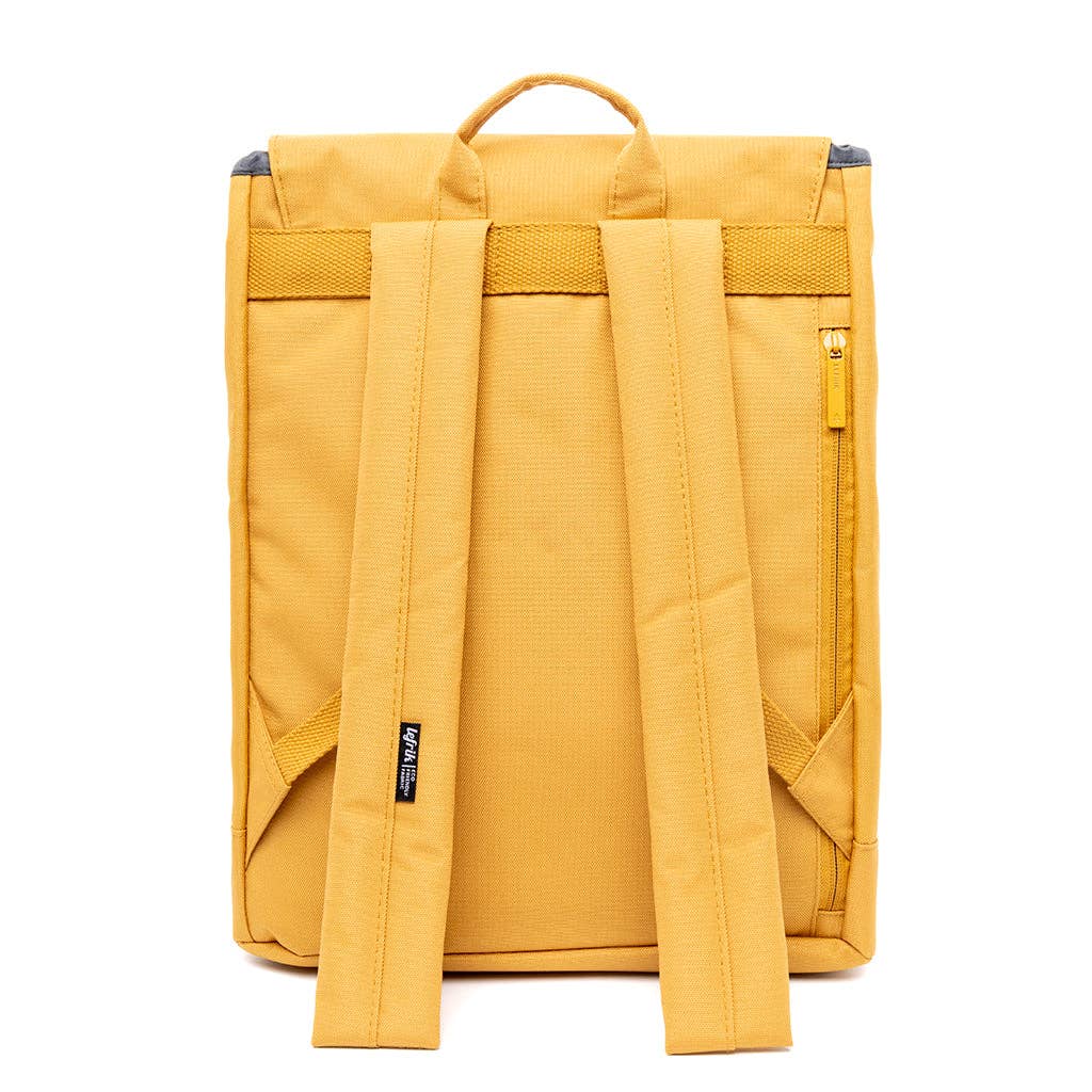 Scout Backpack New Mustard