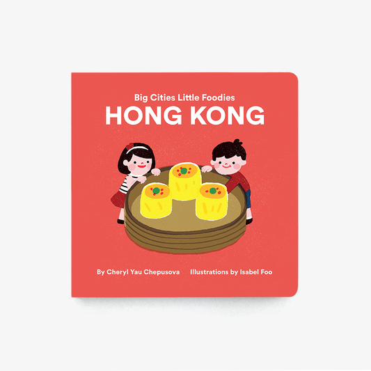 Big Cities Little Foodies: Hong Kong