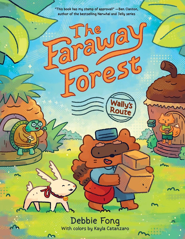 The Faraway Forest