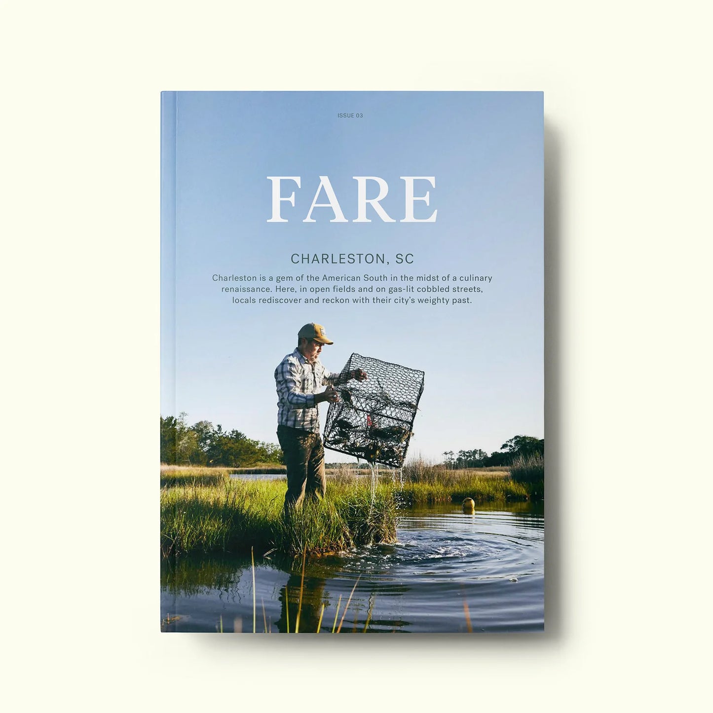 Fare Issue 03: Charleston, SC