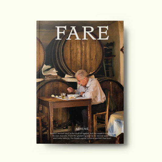 Fare Issue 19: Athens