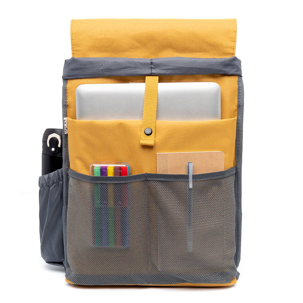 Scout Backpack New Mustard