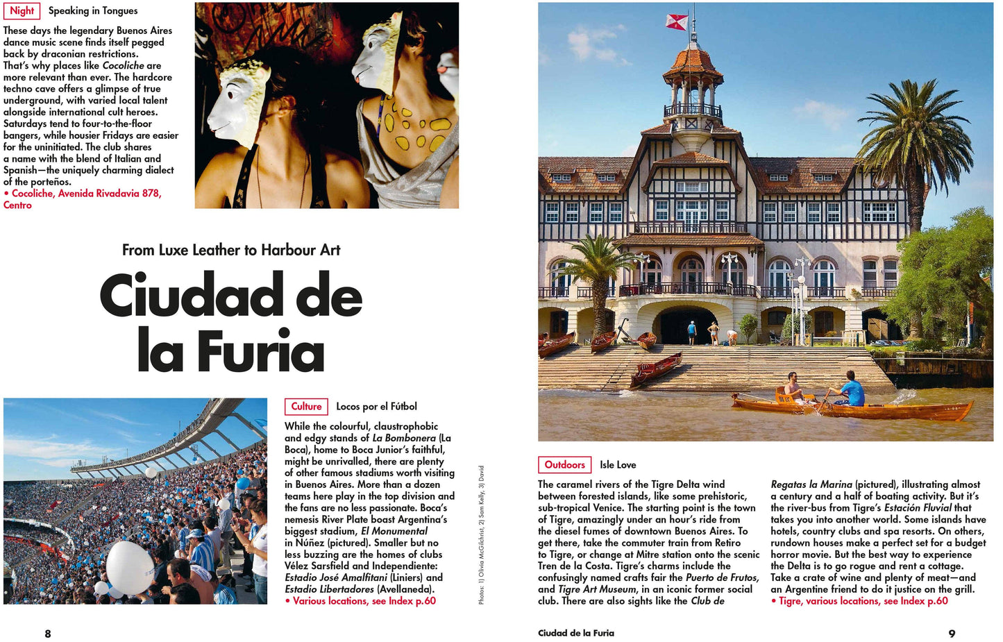 LOST iN Buenos Aires