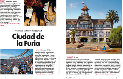 LOST iN Buenos Aires