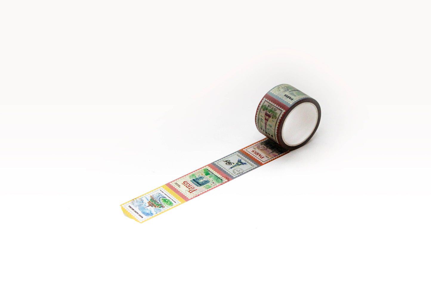 Washi Tape 1.2 in. - Paris
