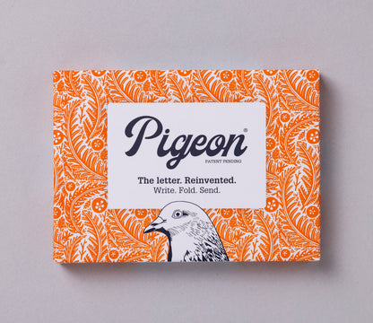 Nature Study Pigeon letter pack