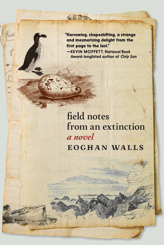 Field Notes from an Extinction