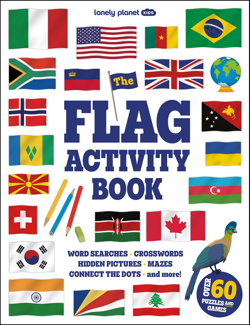 The Flag Activity Book