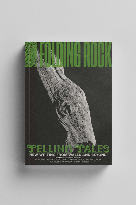 Folding Rock Issue 004: Telling Tales