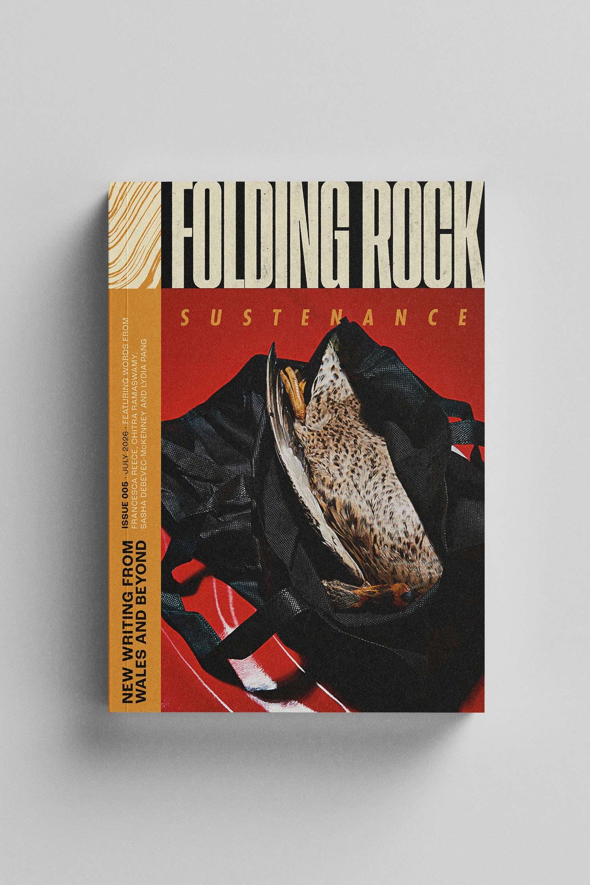 Folding Rock Issue 005