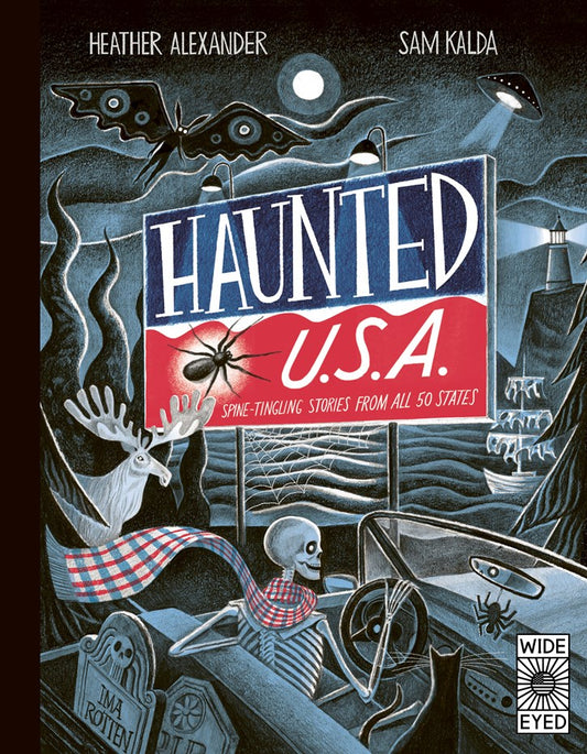 Haunted USA