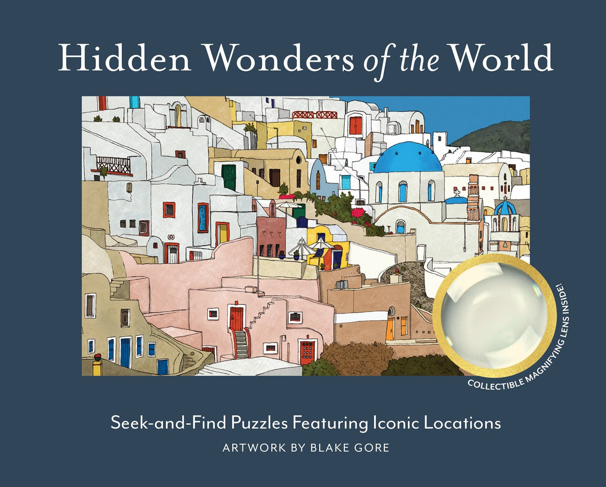 Hidden Wonders of the World